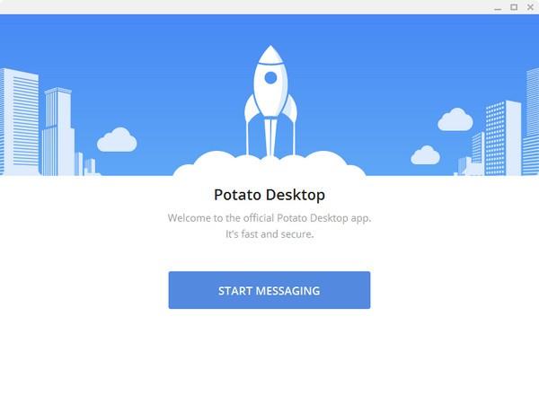 potato社交